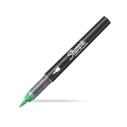 Sharpie 2218124 marker 1 pc(s) Brush tip Light Green