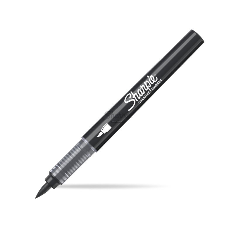 Sharpie 2218069 marqueur 1 pièce(s) Pointe du marqueur Noir