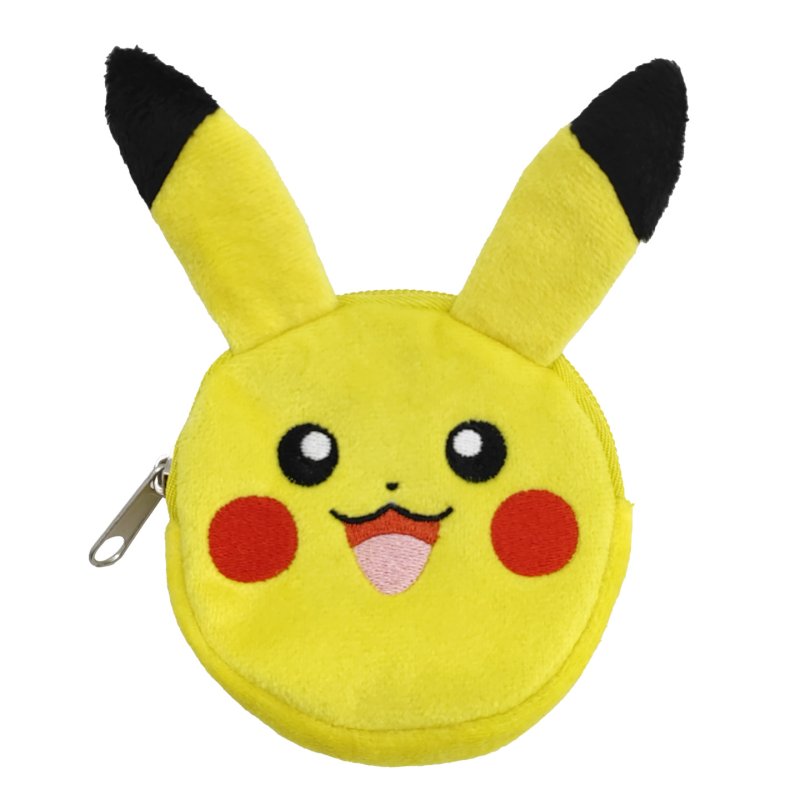 Stor - POKÉMON round purse - 9 x 9 x 2 cm