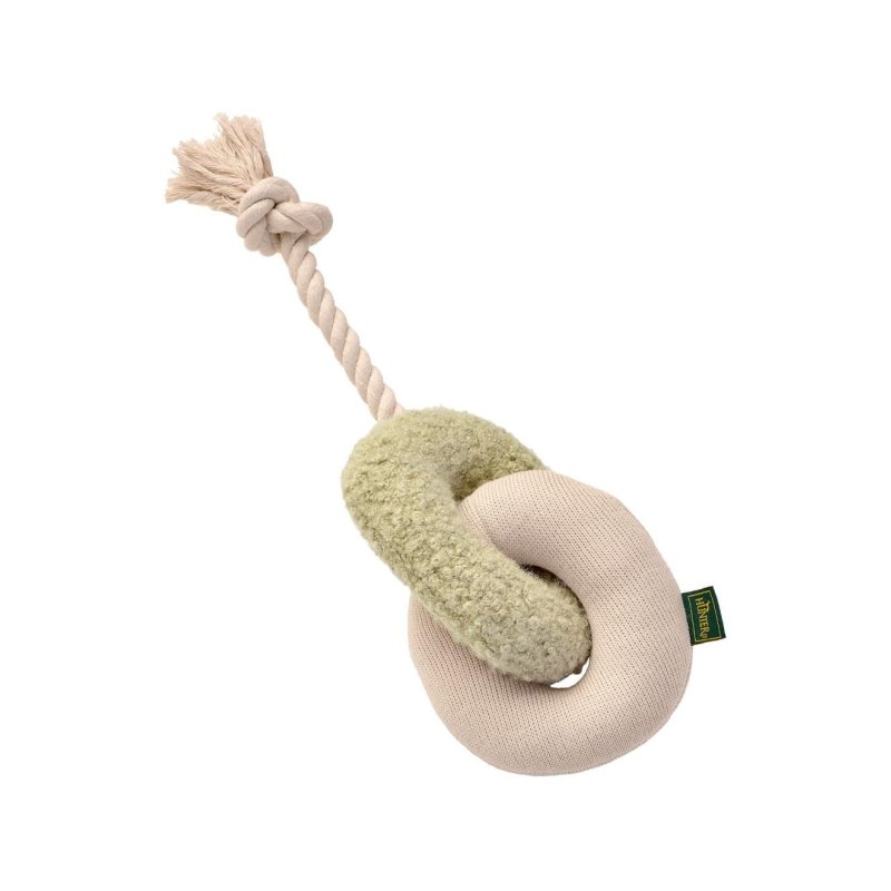 Hunter - Dogtoy Madrid - Green/Beige - 37 cm