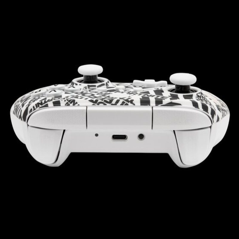 PowerA PCGP0371-01 Gaming Controller Black, White Bluetooth Gamepad Analogue / Digital Nintendo Switch