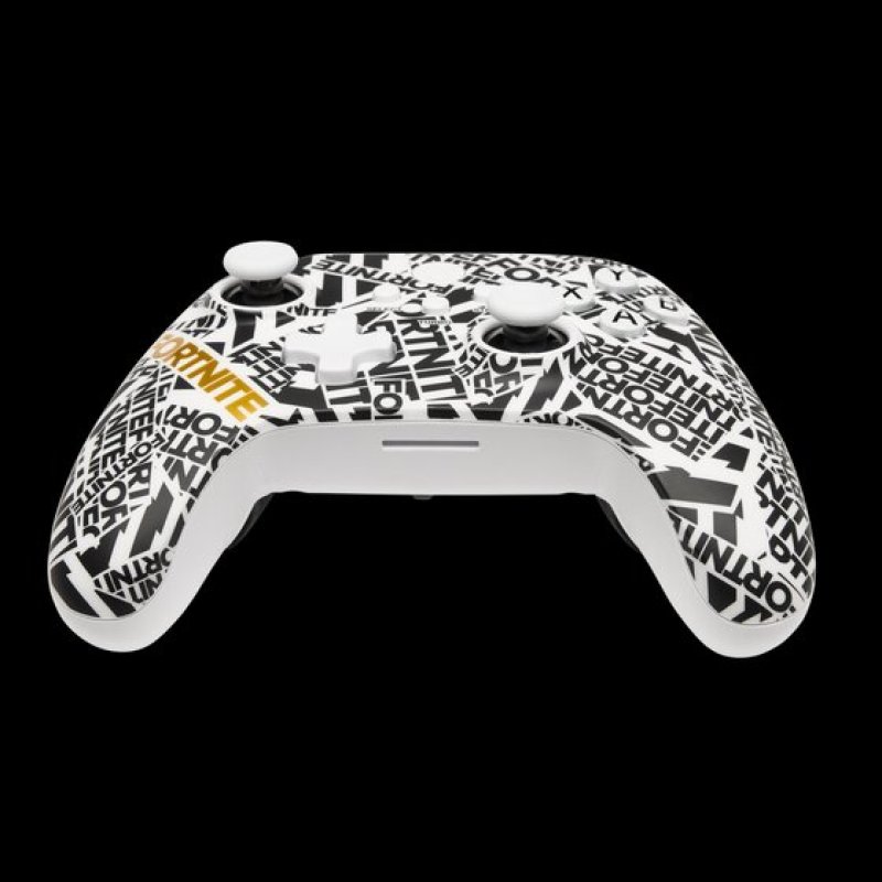 PowerA PCGP0371-01 Gaming Controller Black, White Bluetooth Gamepad Analogue / Digital Nintendo Switch