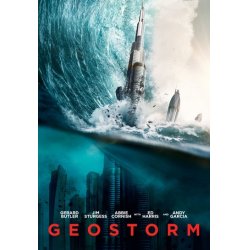 SF Studios Geostorm Blu-ray English