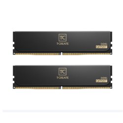 Team Group T-CREATE EXPERT CTCED548G6400HC32ADC01 memory module 48 GB 2 x 24 GB DDR5 6400 MHz