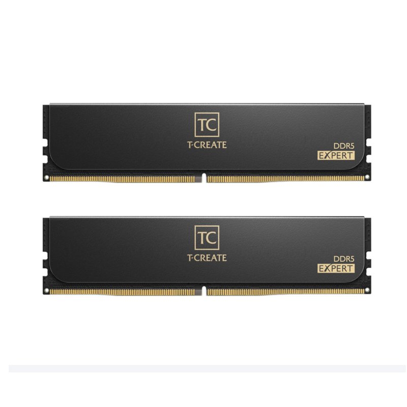 Team Group T-CREATE EXPERT CTCED548G6400HC32ADC01 memory module 48 GB 2 x 24 GB DDR5 6400 MHz