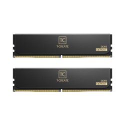 Team Group T-CREATE EXPERT CTCED564G6400HC34BDC01 module de mémoire 64 Go 2 x 32 Go DDR5 6400 MHz
