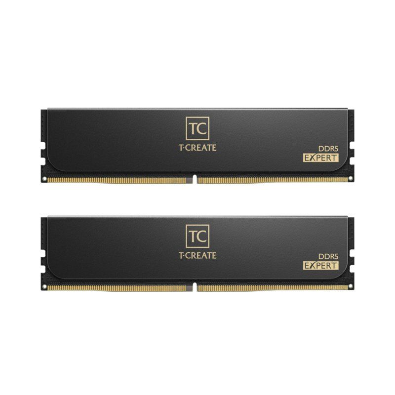 Team Group T-CREATE EXPERT CTCED564G6400HC34BDC01 memory module 64 GB 2 x 32 GB DDR5 6400 MHz