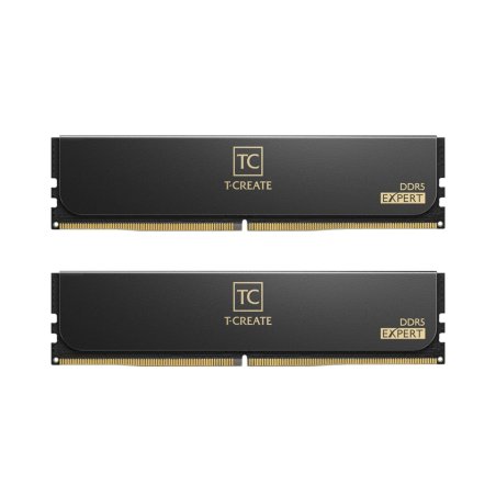 DDR5 TEAMGROUP T-CREATE EXPERT 64GB 6400 NEGRO