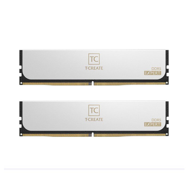 Team Group T-CREATE EXPERT CTCWD548G6400HC32ADC01 memory module 48 GB 2 x 24 GB DDR5 6400 MHz