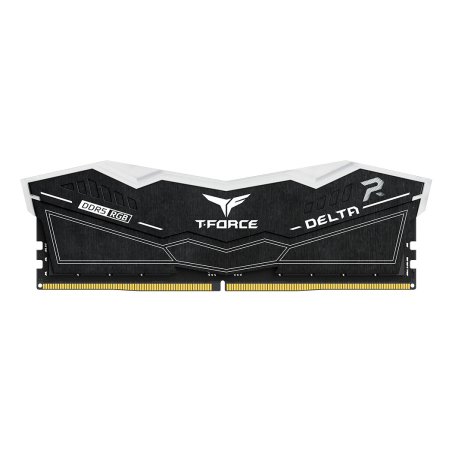 DDR5 TEAMGROUP T-FORCE DELTA RGB 8GB X2 6000 NEGRO