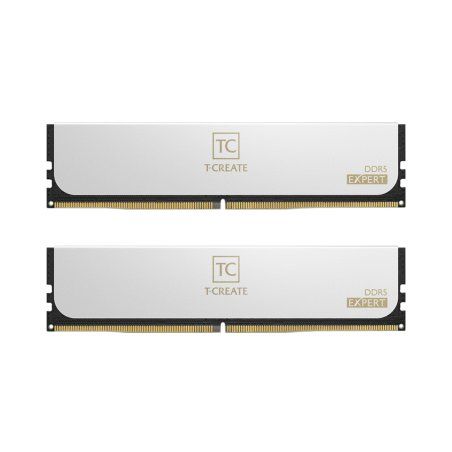 Team Group T-CREATE EXPERT CTCWD564G6000HC34BDC01 memory module 64 GB 2 x 32 GB DDR5 6000 MHz