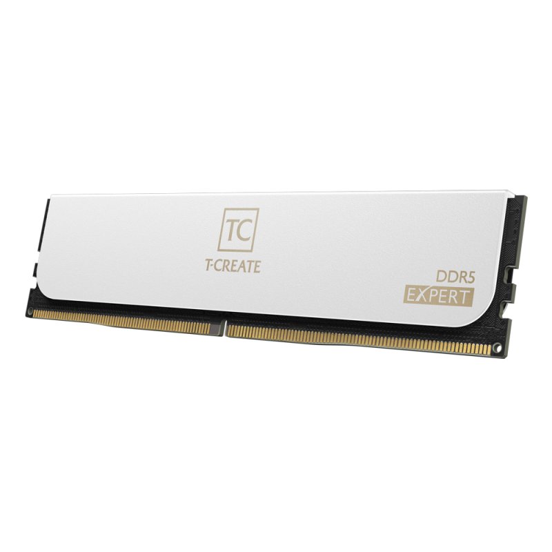 DDR5 TEAMGROUP T-CREATE EXPERT 32GB 6400 BLANCO