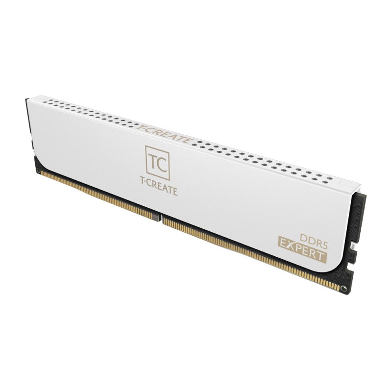 DDR5 TEAMGROUP T-CREATE EXPERT 32GB 6400 BLANCO