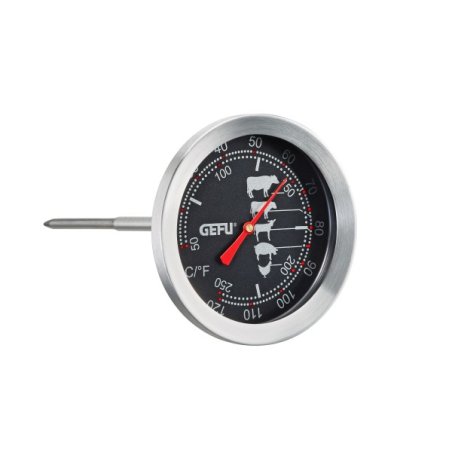 GEFU MESSIMO food thermometer 10 - 120 °C Analog