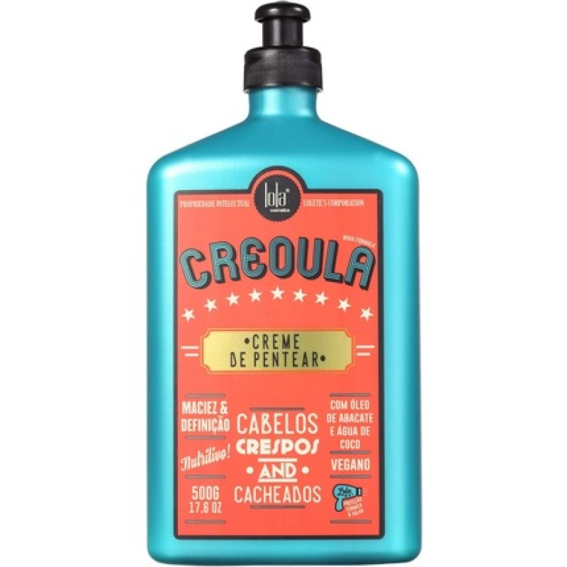 Lola Creoula Creme de Pentear 500g