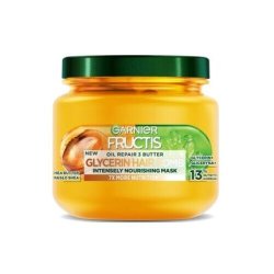 Fructis Oil Repair 3 Butter Glycerin Hair Mask Nourishing