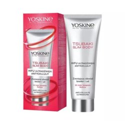 Yoskine Tsubaki Slim Body Hifu Treatment Against Cellulite 200ml