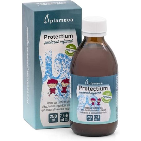 Plameca Protectium Children's Soap 250ml