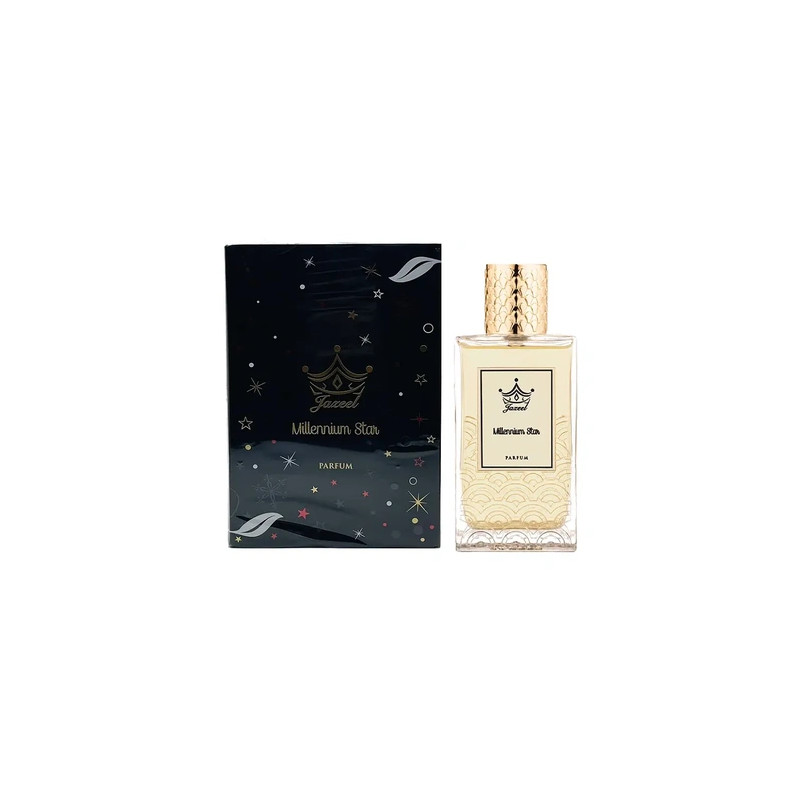 Jazeel Millenium Star Eau De Parfum 100 Milliliters