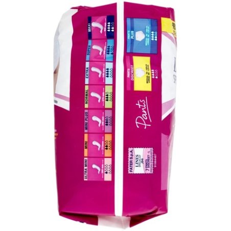 Lines Specialist Pants Discreet Absorbent for Urine 7 Pieces Size L