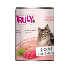 Truly - Loaf with Tuna and Chicken - 375g