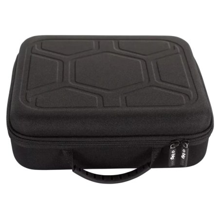 NACON NA029123 portable game console case Nintendo EVA (Ethylene Vinyl Acetate), Nylon Black