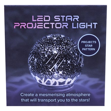 LED Star Projector Light - 165 cm