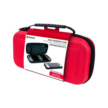 Classic Taske L til Nintendo Switch II (Rød)