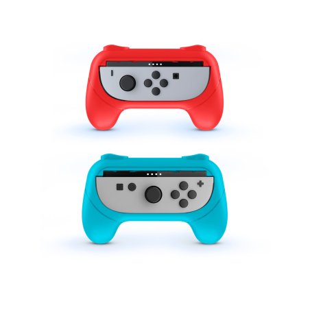 Set de 2 Joy-Con Grip pour Nintendo Switch 2