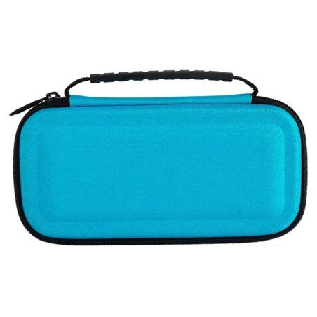 NACON SWITCH2POUCHBLUE Travel case Nintendo EVA (Ethylene Vinyl Acetate), Nylon Blue