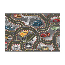 Rebel - Playmat - Racing track - 95 x 133 cm