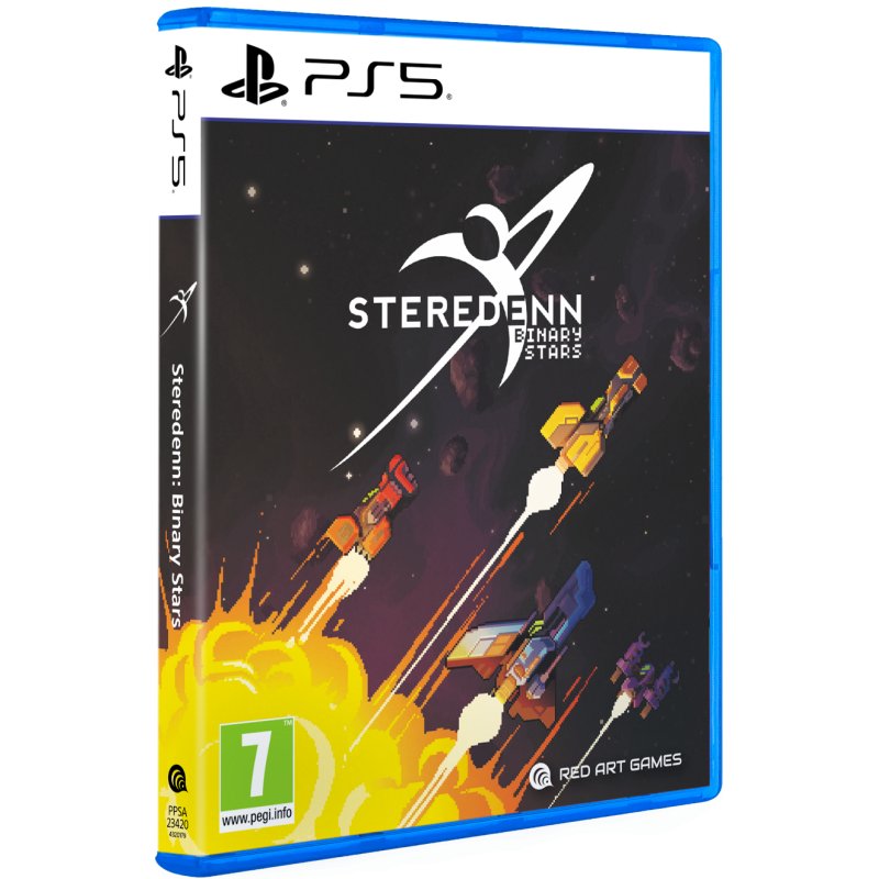 Steredenn: Binary Stars