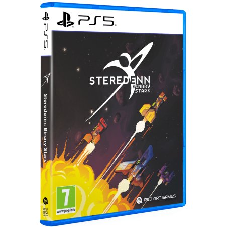 Steredenn: Binary Stars
