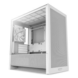 H3 Flow (weiß (matt), Tempered Glass)