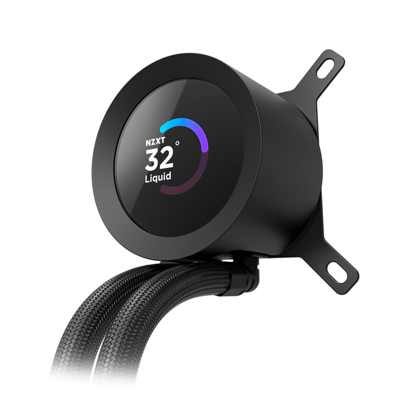 Kraken Plus 240 (schwarz)