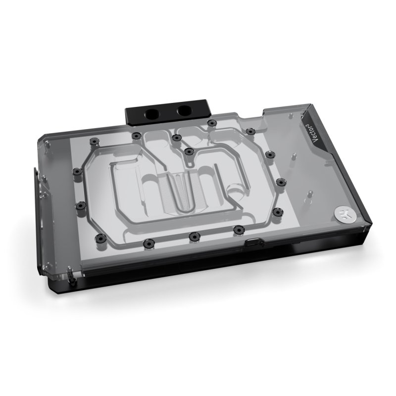 EK Water Blocks EK-Quantum Vector³ Suprim RTX 5090 - Plexi