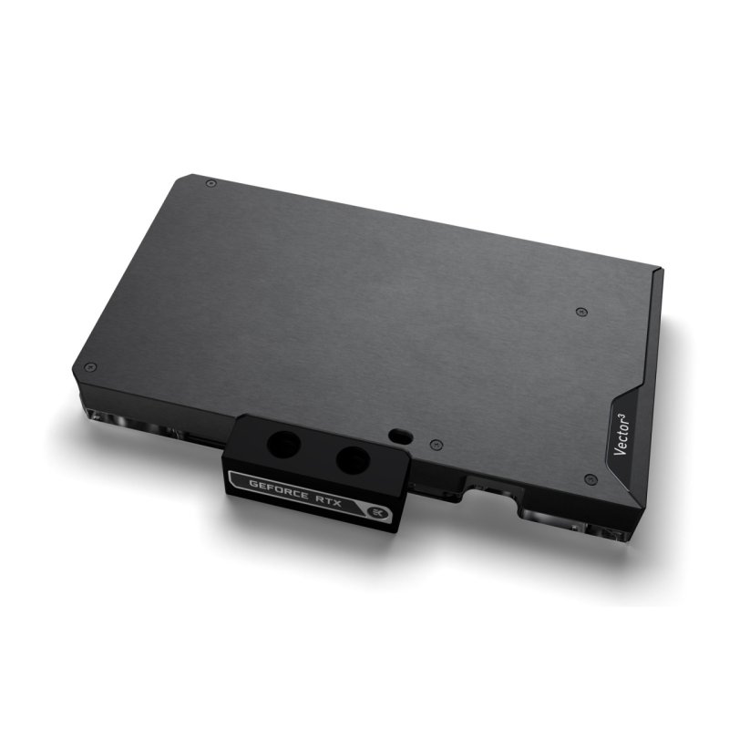 EK Water Blocks EK-Quantum Vector³ Suprim RTX 5090 - Plexi