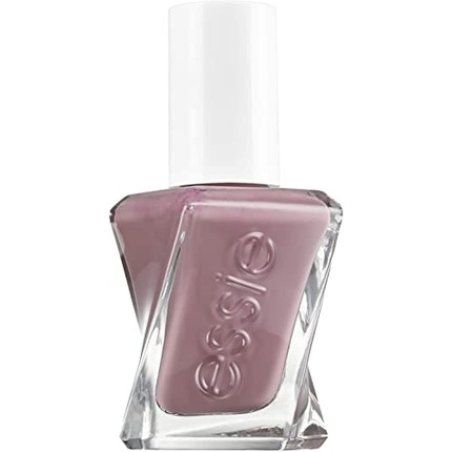 Essie Gel Couture Longlasting High Shine No UV Lamp Required Nail Polish Mauve Purple Brown Colour Shade 70 Take Me To