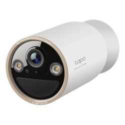 TP-Link Tapo C460 Balle (forme) Caméra de sécurité IP Extérieure 3840 x 2160 pixels Plafond/mur
