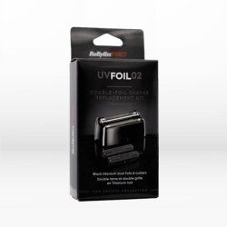Uv Shaver Replacement Single Foil