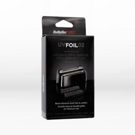 Uv Shaver Replacement Single Foil