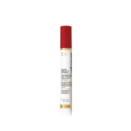 Cellcosmet Cell Ultra Eye Serum XT Revitalizing Anti-Fatigue Eye Cream for Dark Circles 0.5 oz