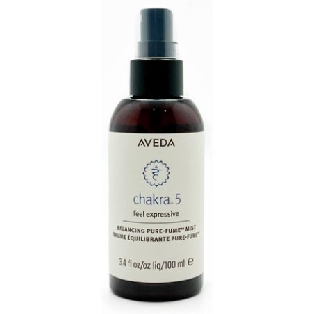 Chakra 5 Balanc Pf Mist 100ml