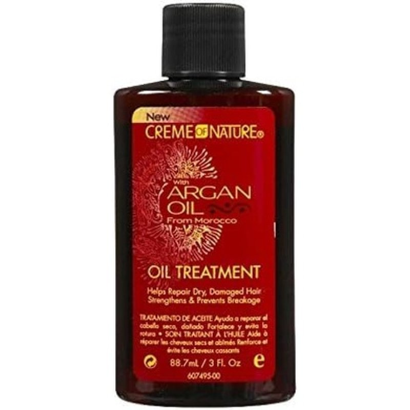 Creme of Nature Argan Oil Treatment 88.7ml