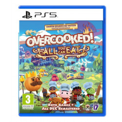 Overcooked - All You Can Eat Edition