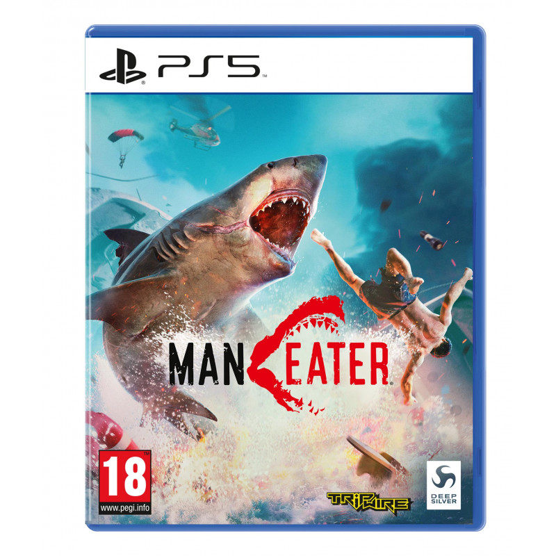 ManEater 5 (Box UK)