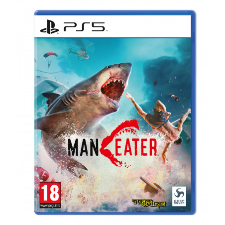 ManEater 5 (Box UK)