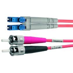 Telegärtner L00893A0077 câble InfiniBand et à fibres optiques 5 m ST LC