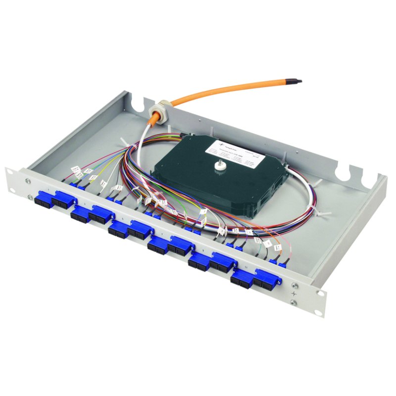 Telegärtner H02030D9009 patch panel
