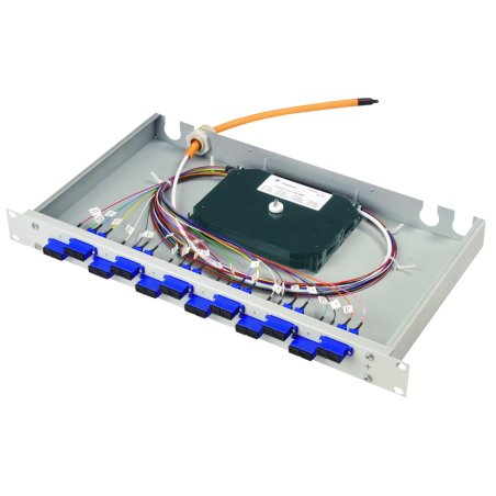 Telegärtner H02030D9009 patch panel